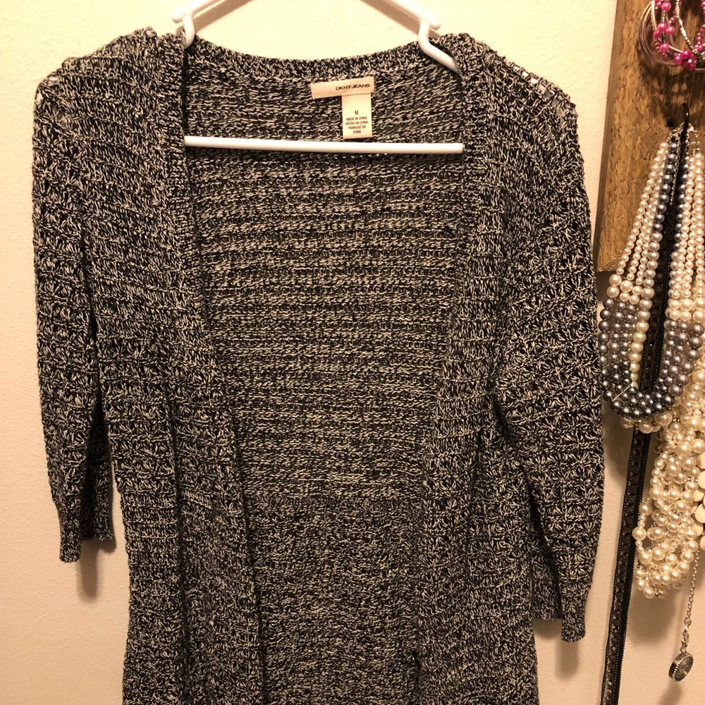 Adorable Cardigan DKNY